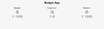 CRUD App with JavaScript