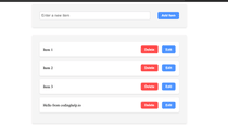 Manipulating Dynamic List Data in React.js