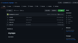 Git, Github