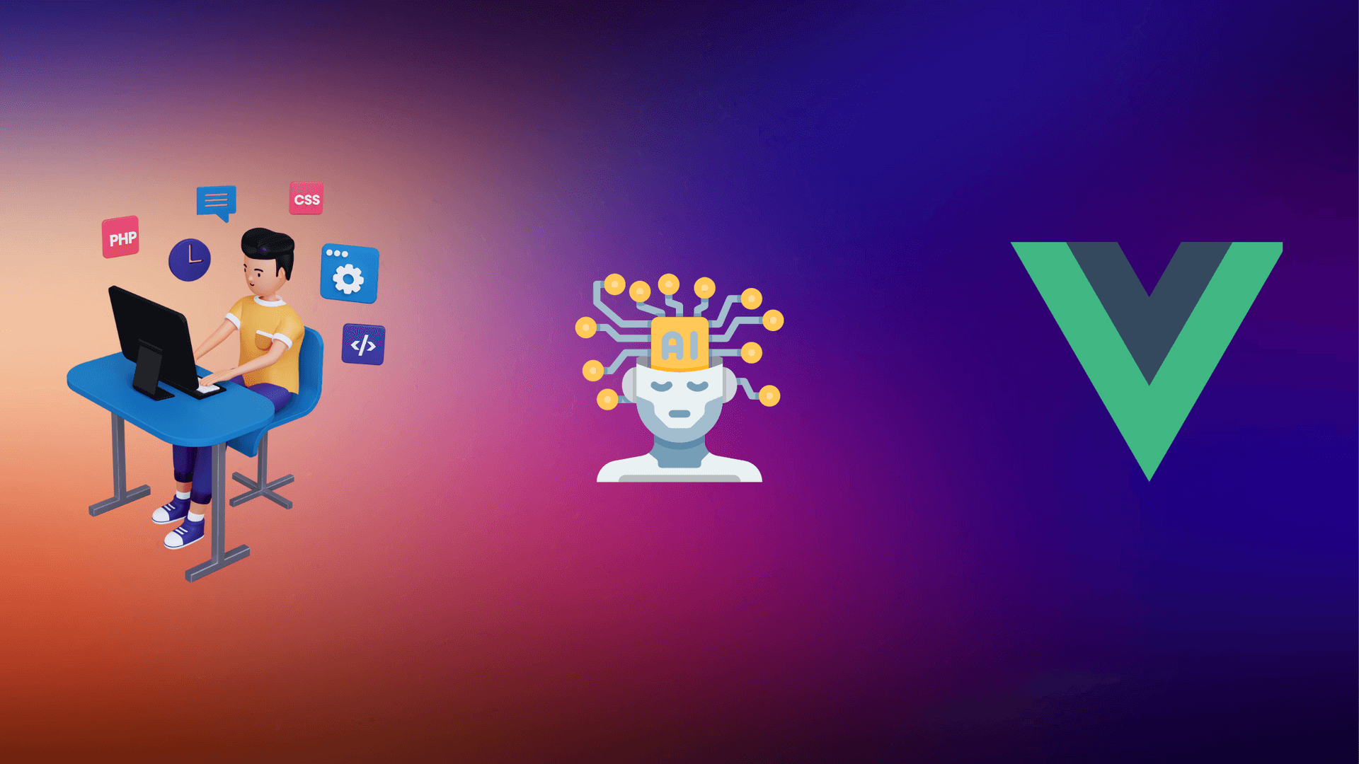 Building an AI Chatbot with Vue, Node, and OpenAI