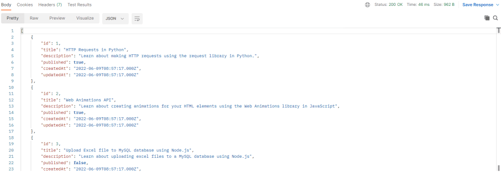Upload an Excel File to MySQL
