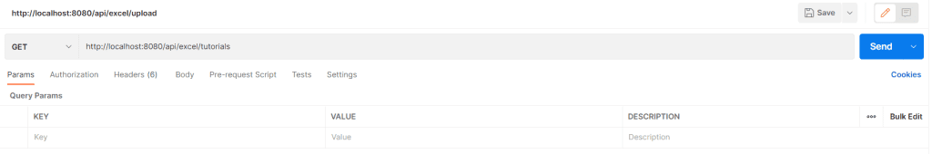 Upload an Excel File to MySQL